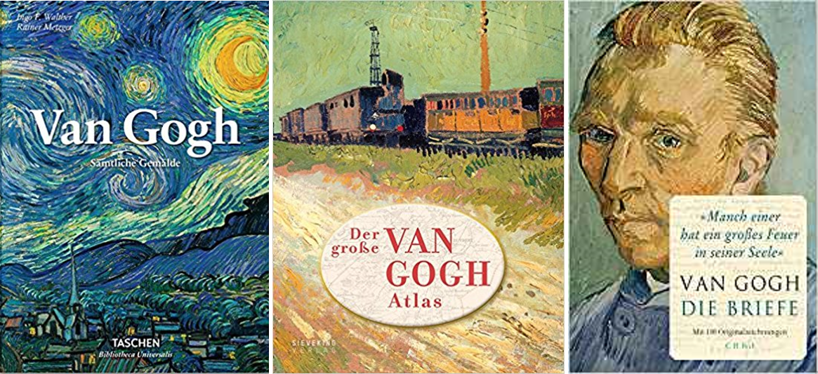 Vincent Van Gogh Bücher