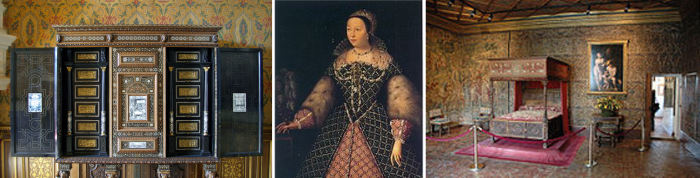 Chenonceau-Katharina-Medici
